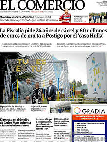 Periodico El Comercio