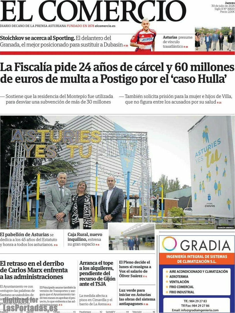 El Comercio