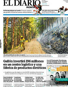 Periodico El Diario Montañés