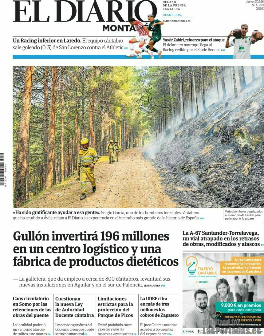 El Diario Montañés