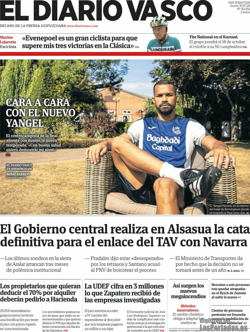 El Diario Vasco