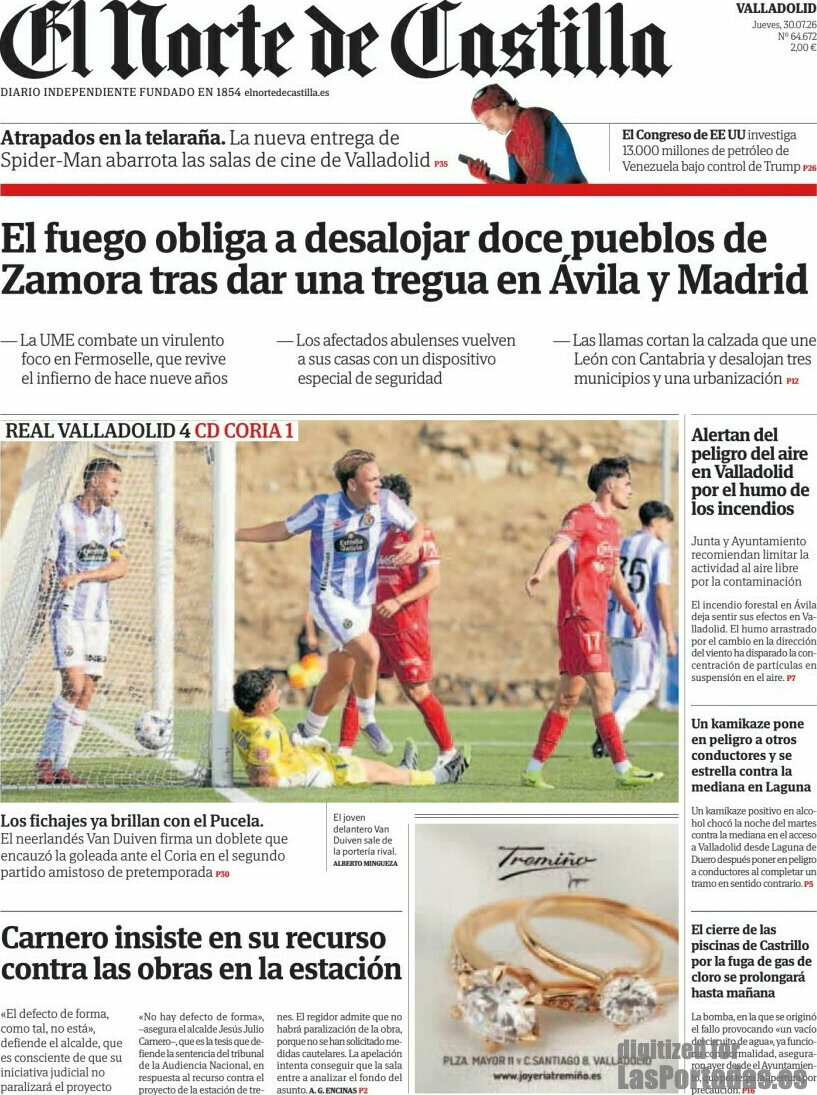 El Norte de Castilla