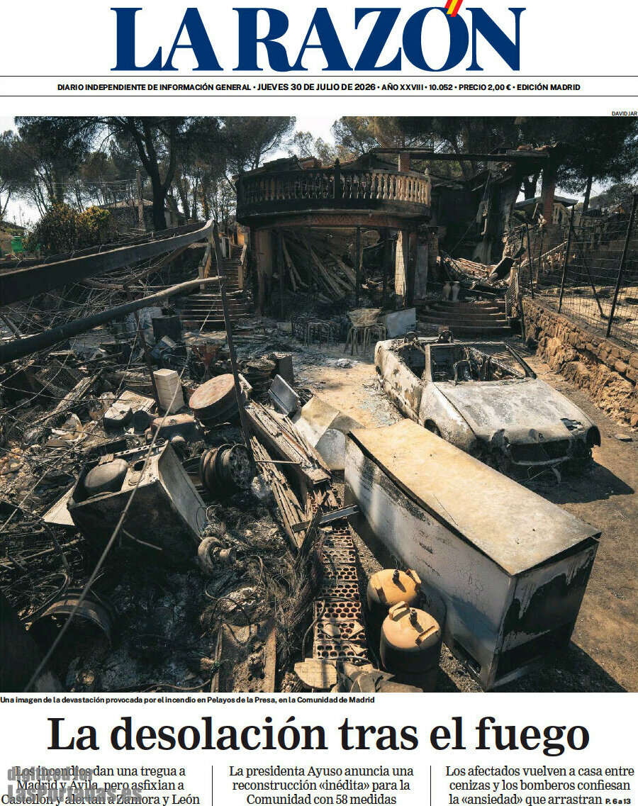 La Razón