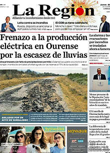 Periodico La Región