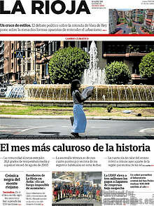 Periodico La Rioja