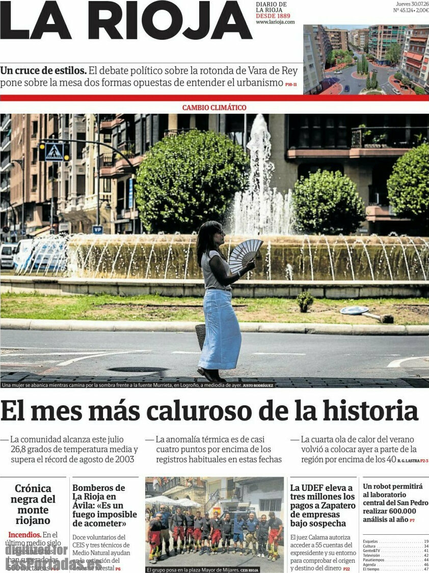 La Rioja