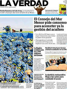 Periodico La Verdad