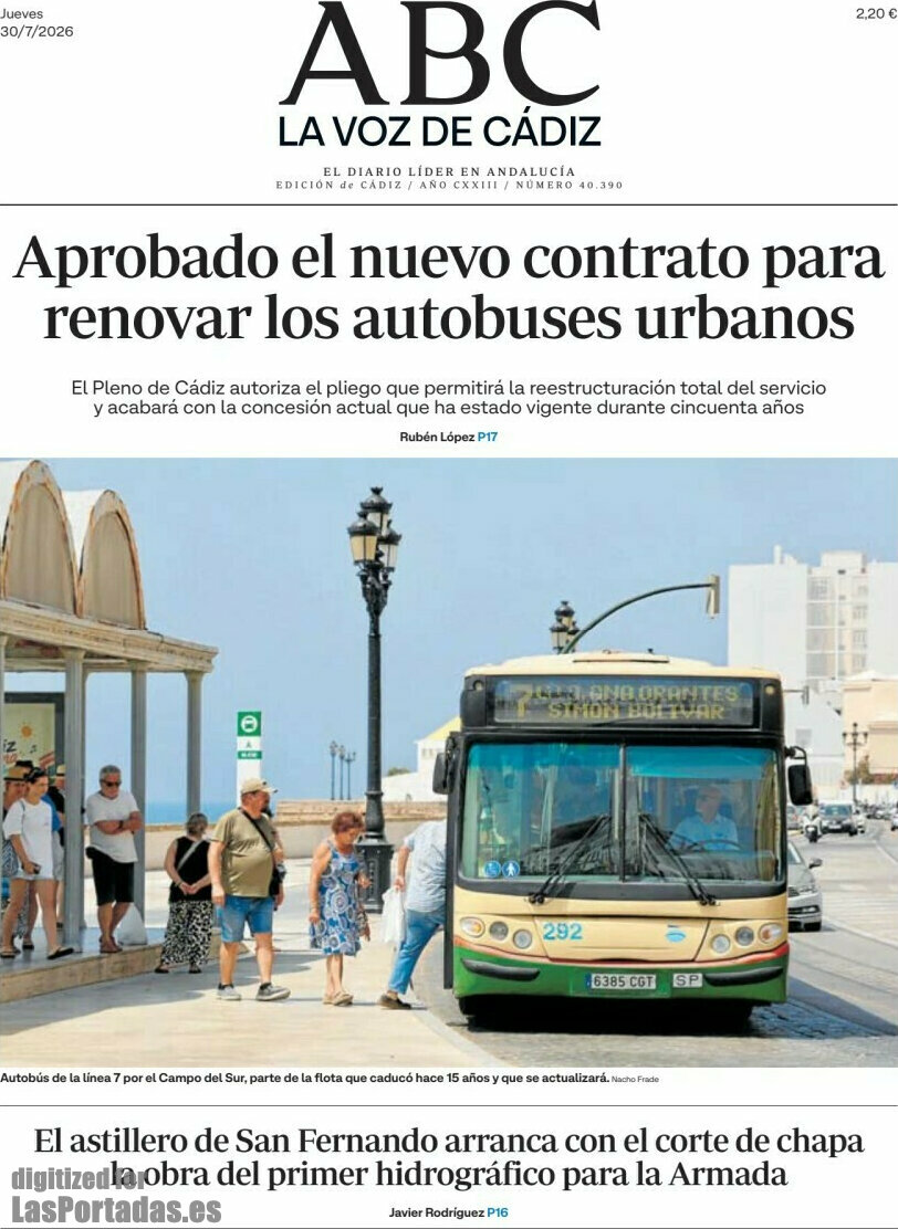 La Voz de Cádiz