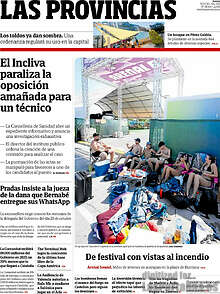 Periodico Las Provincias