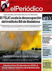 Periodico El Periódico de Catalunya(Castellano)