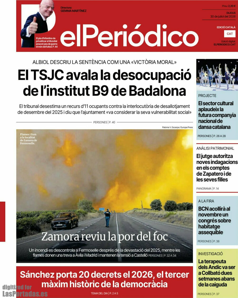 El Periódico de Catalunya(Català)