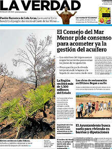 Periodico La Verdad Cartagena