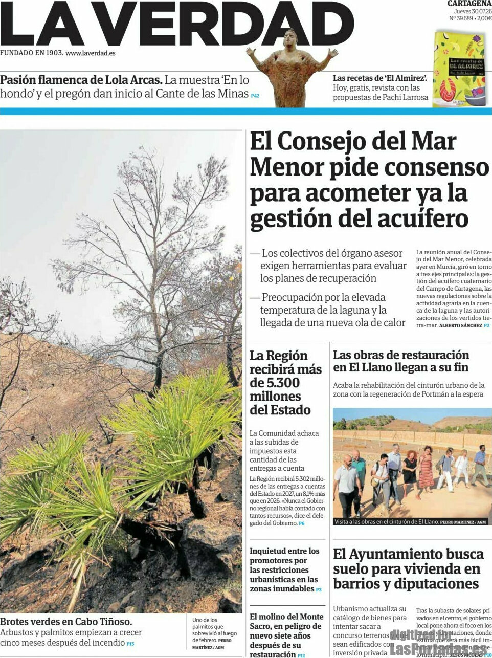 La Verdad Cartagena