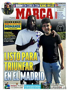 Periodico Marca