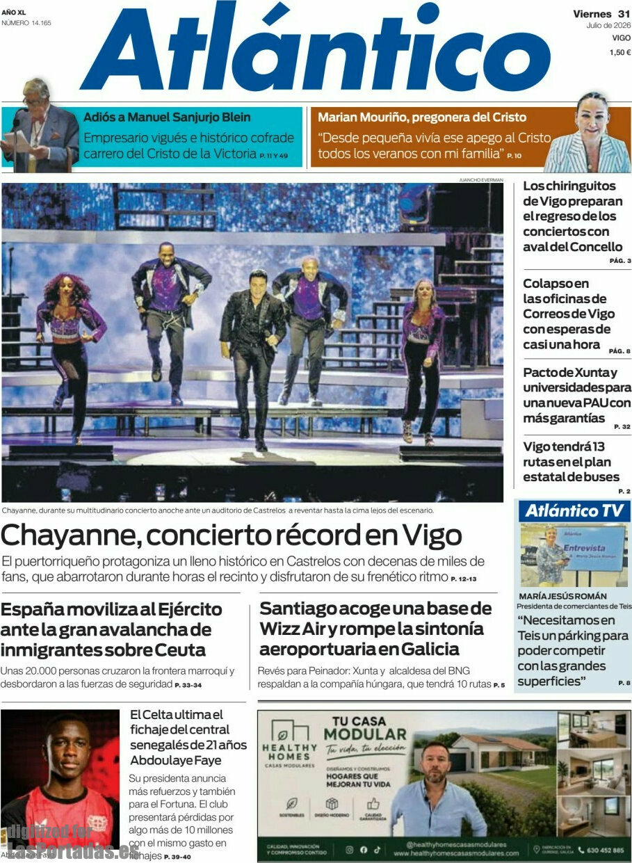 Atlántico Diario