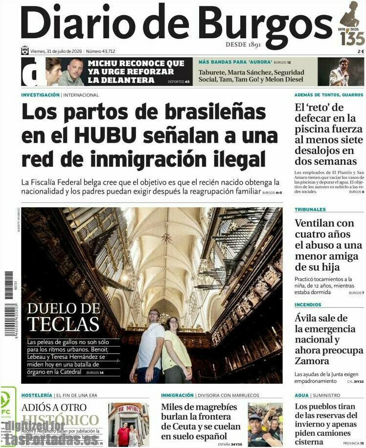 Diario de Burgos