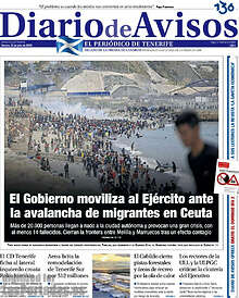 Periodico Diario de Avisos