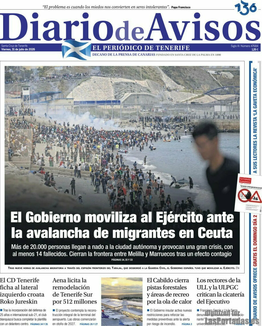 Diario de Avisos