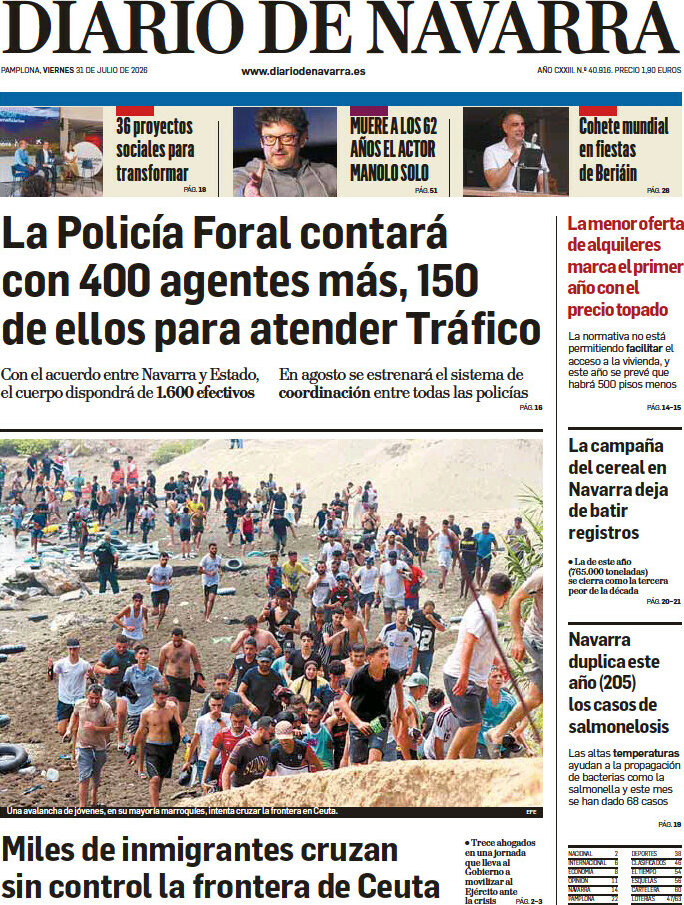 Diario de Navarra