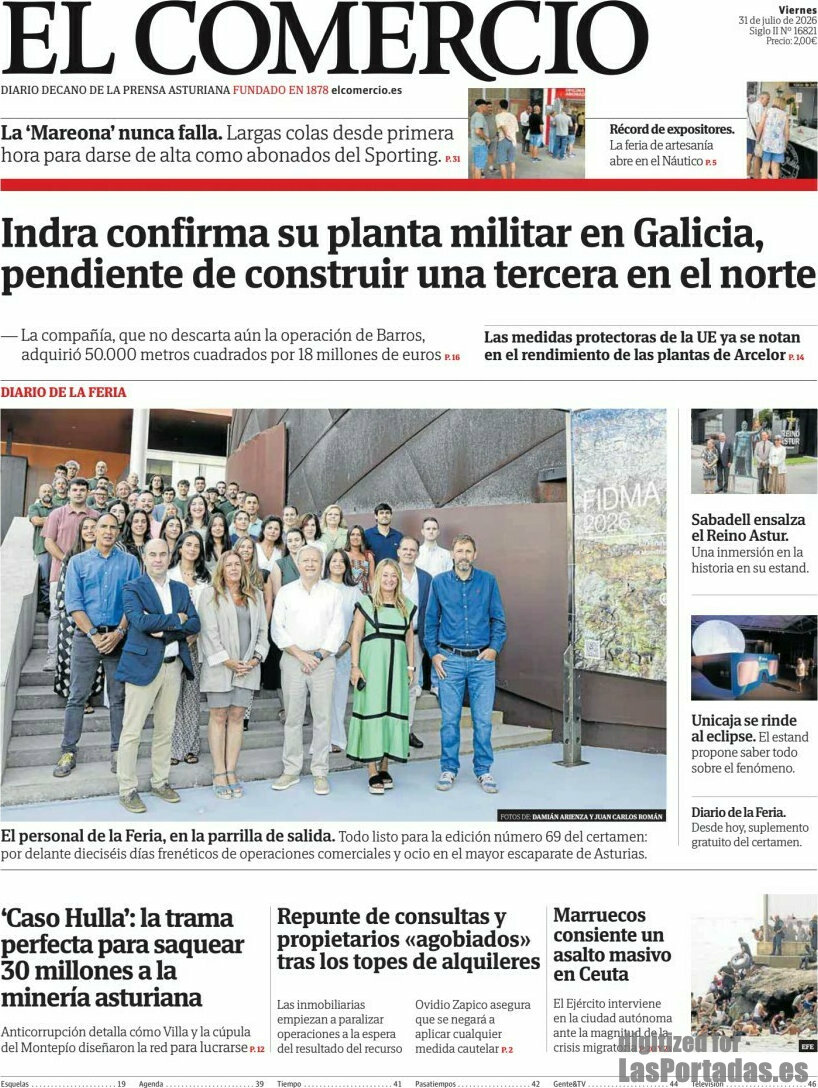 El Comercio