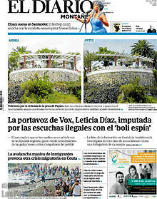 Periodico El Diario Montañés