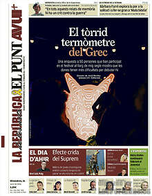 Periodico El Punt