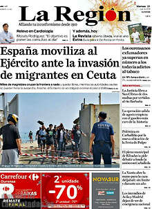 Periodico La Región