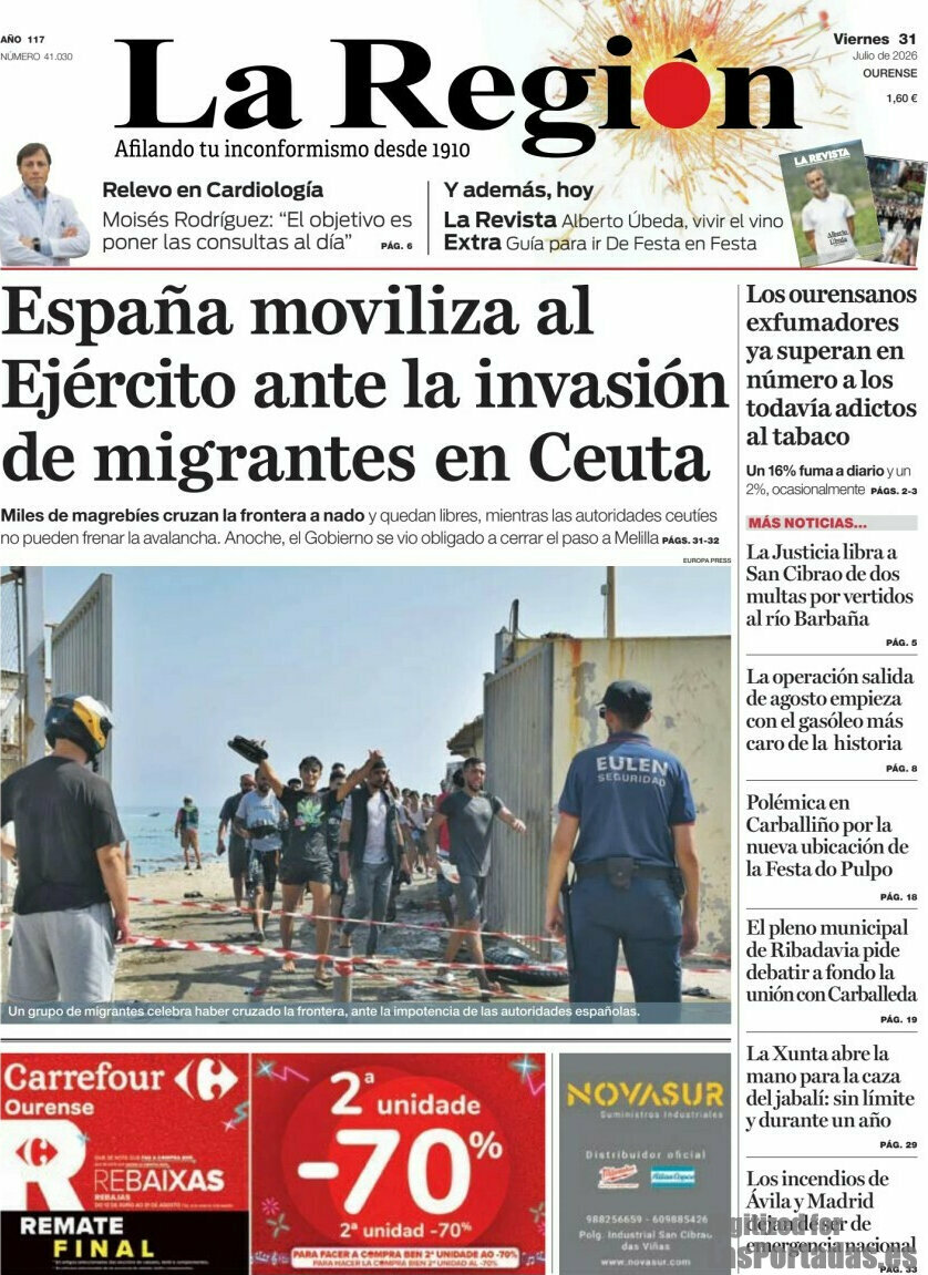 La Región