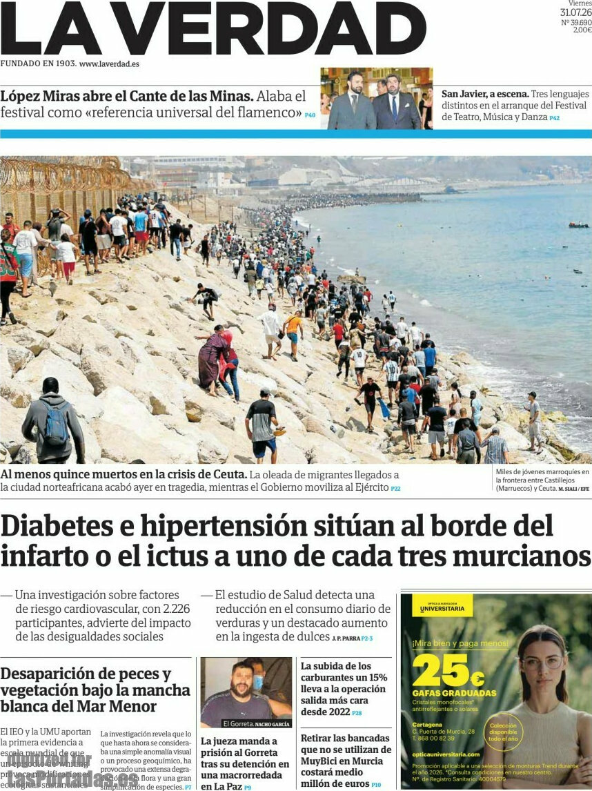 La Verdad