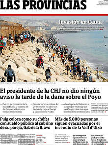 Periodico Las Provincias