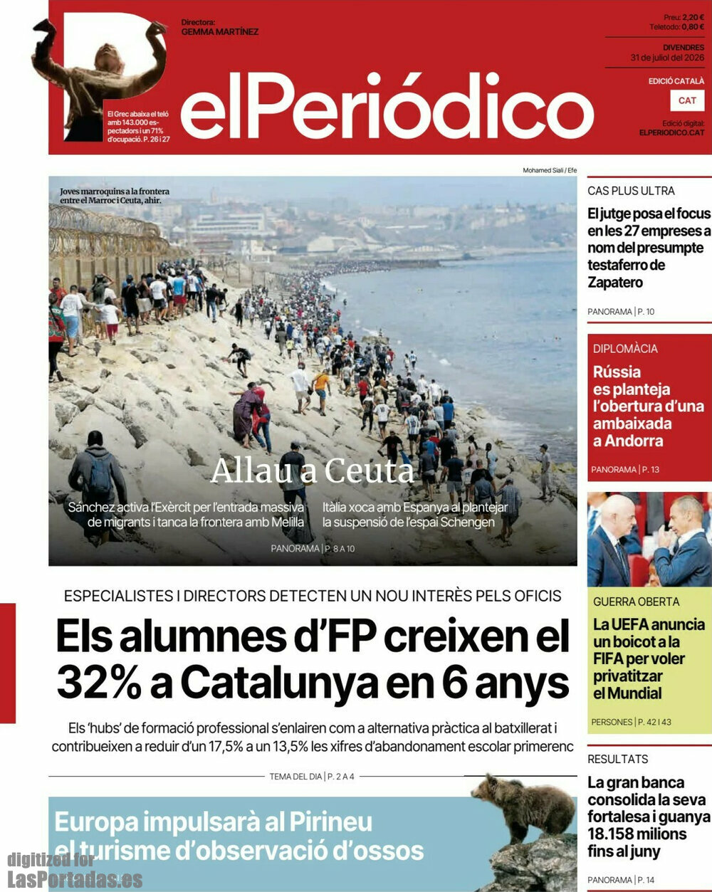 El Periódico de Catalunya(Català)