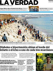 Periodico La Verdad Cartagena