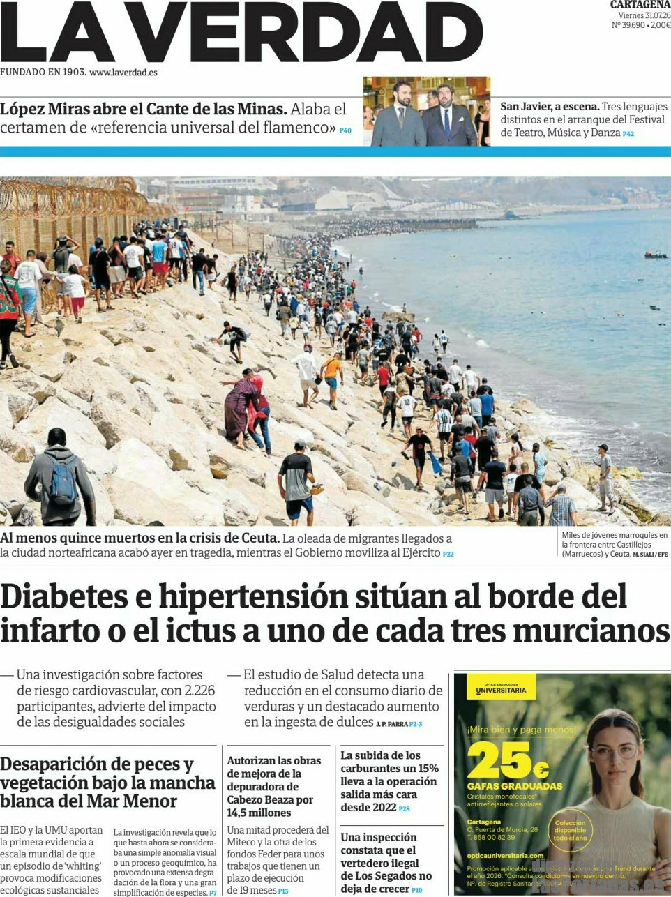 La Verdad Cartagena