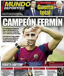Periodico Mundo Deportivo