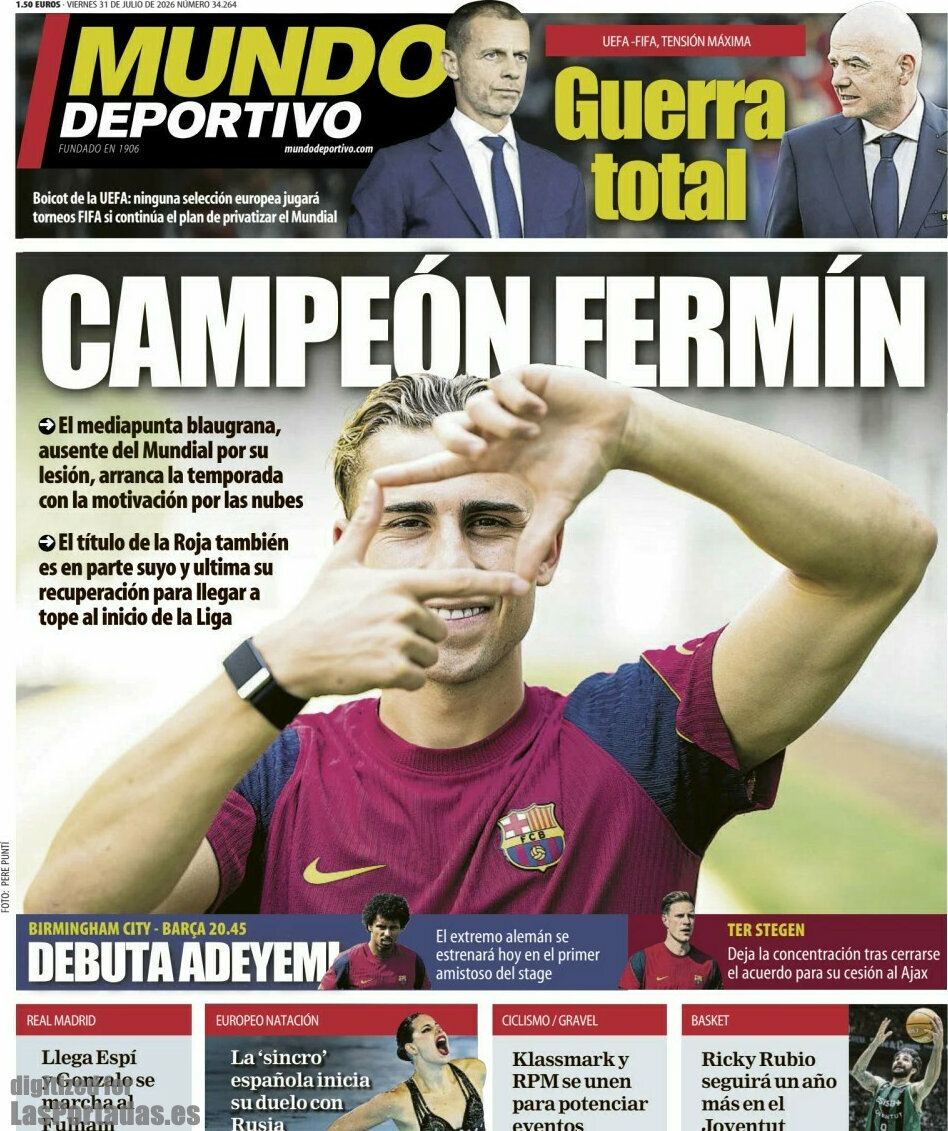 Mundo Deportivo