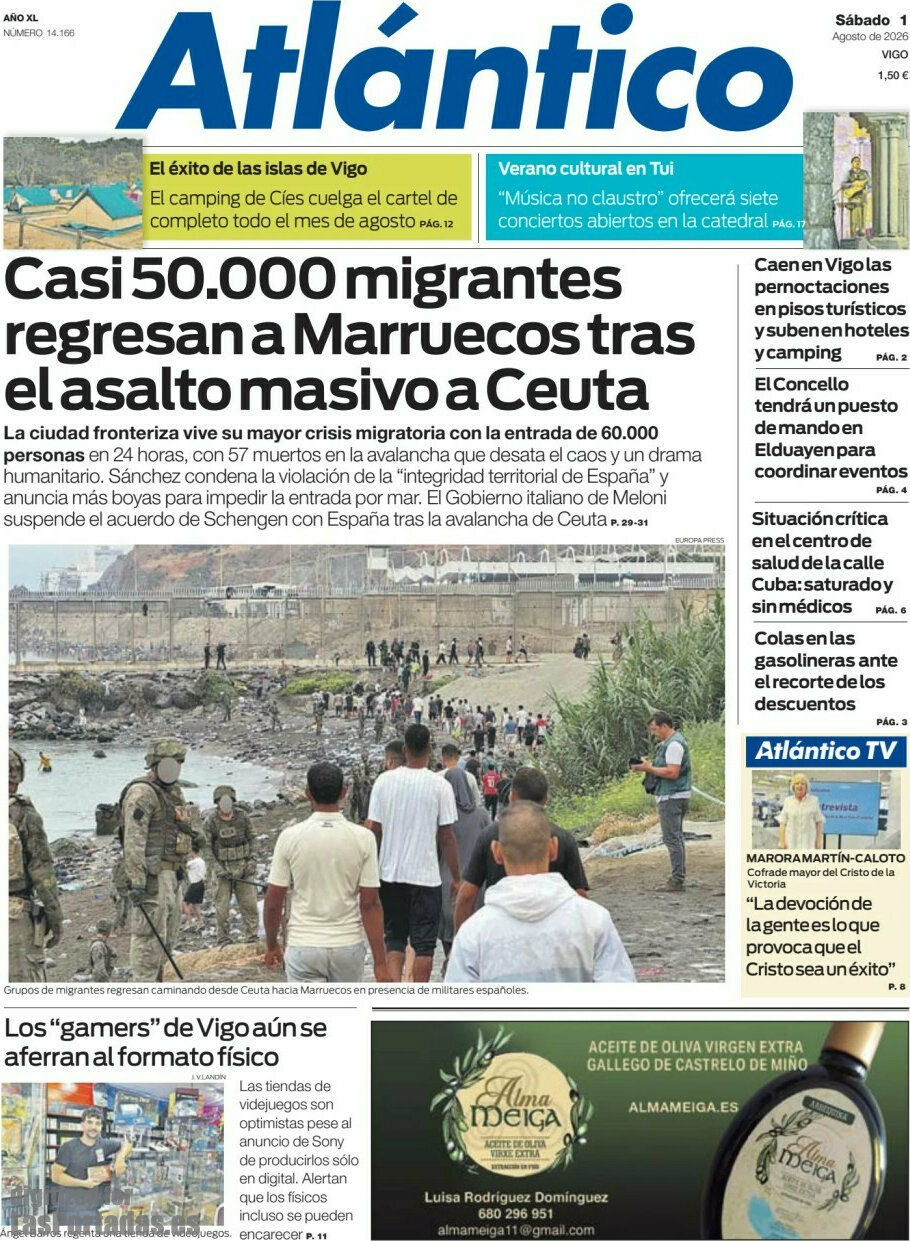 Atlántico Diario