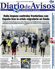 Periodico Diario de Avisos