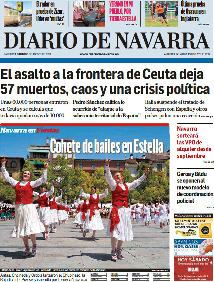 Diario de Navarra