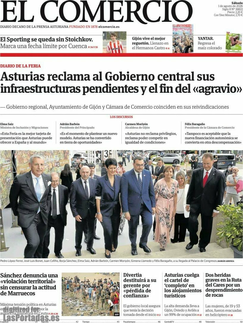 El Comercio