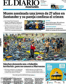 Periodico El Diario Montañés