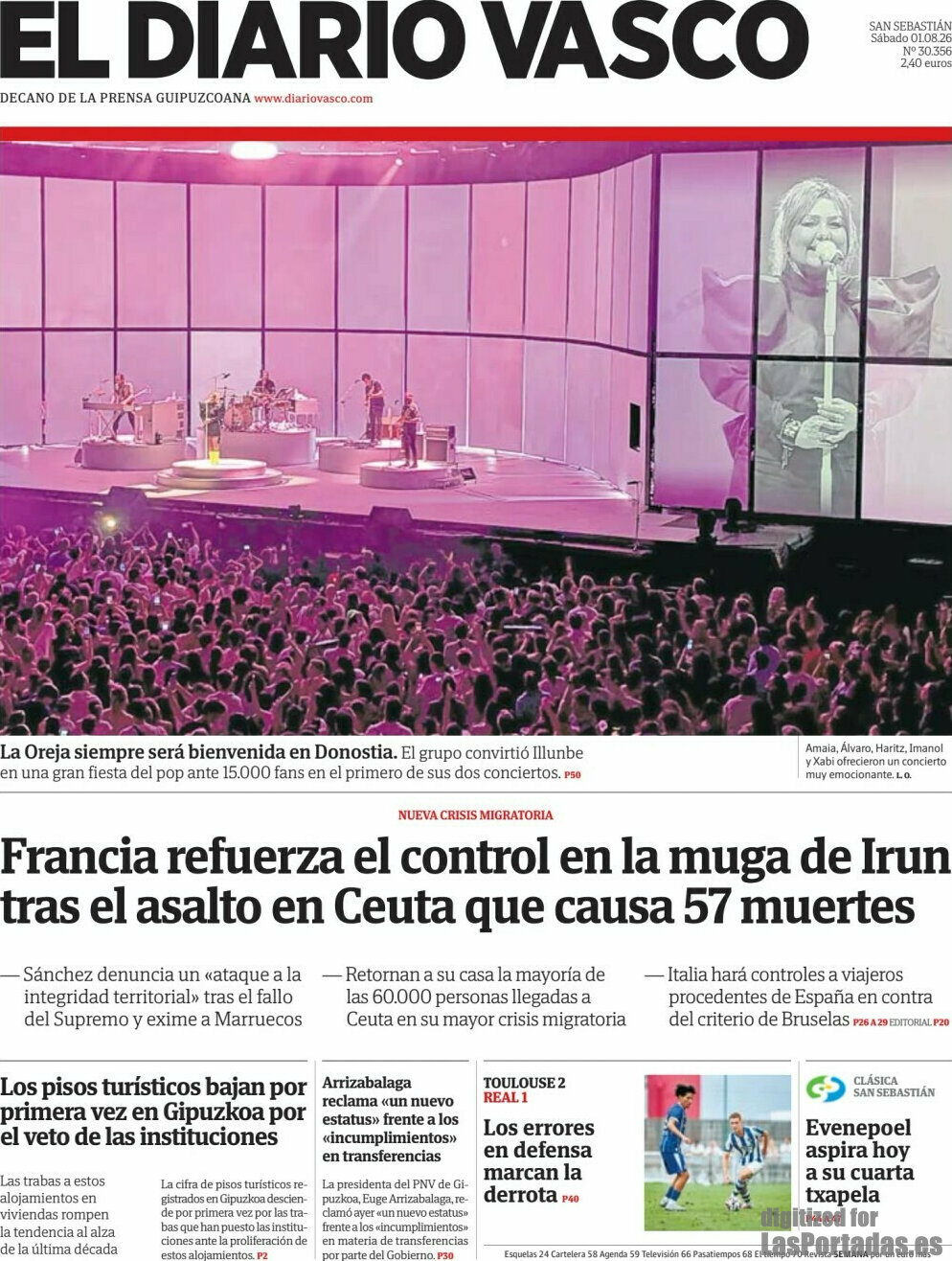 El Diario Vasco