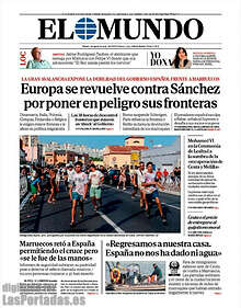 Periodico El Mundo