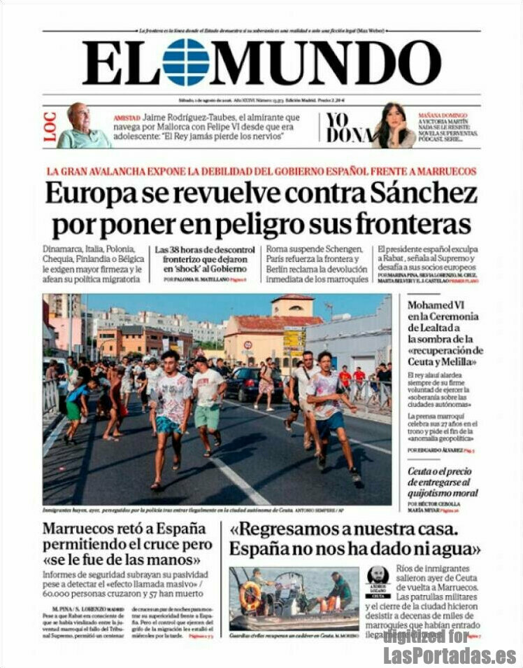 El Mundo