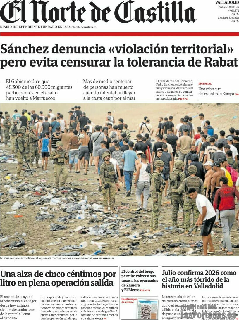 El Norte de Castilla