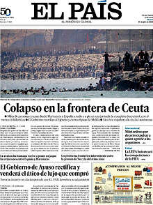 Periodico El País