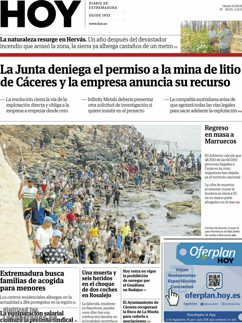 Hoy