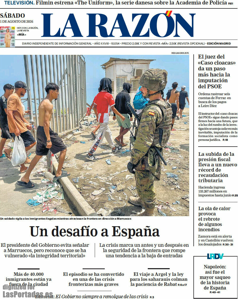 La Razón