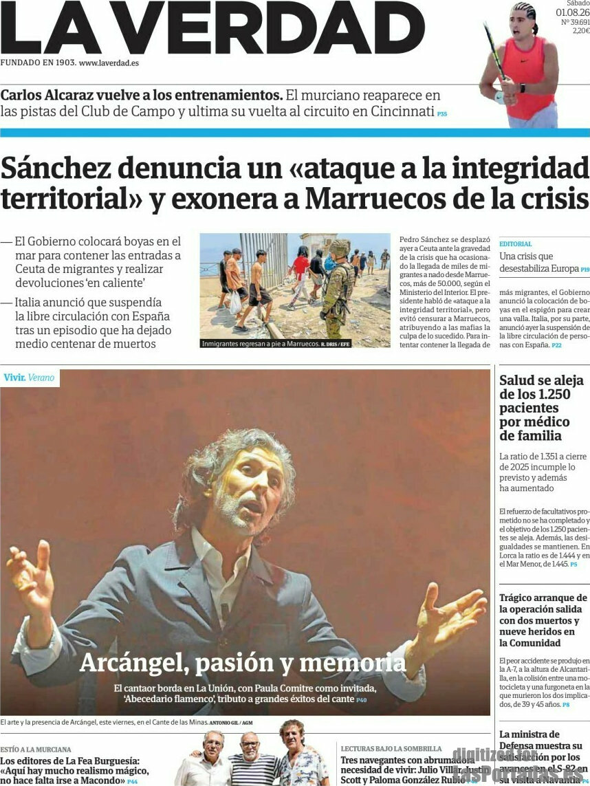 La Verdad