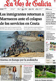 /La Voz de Galicia