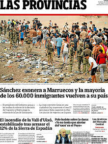 Periodico Las Provincias
